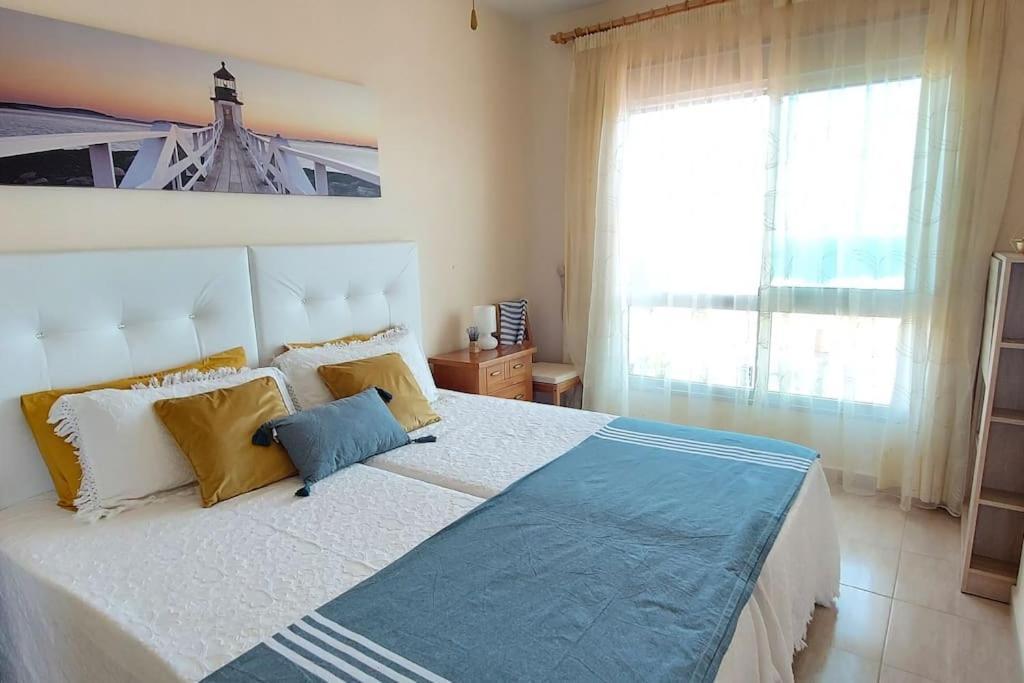 Ocean View -Air Condition, Parking- Golf Del Sur San Miguel de Abona Exterior photo