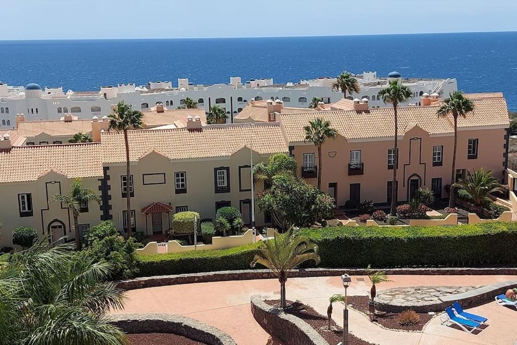 Ocean View -Air Condition, Parking- Golf Del Sur San Miguel de Abona Exterior photo