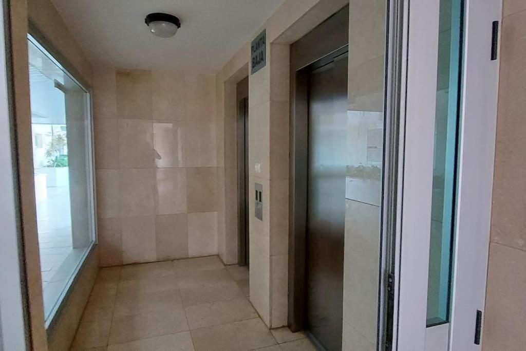 Ocean View -Air Condition, Parking- Golf Del Sur San Miguel de Abona Exterior photo