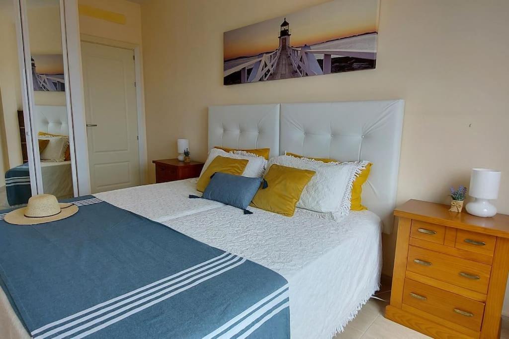 Ocean View -Air Condition, Parking- Golf Del Sur San Miguel de Abona Exterior photo