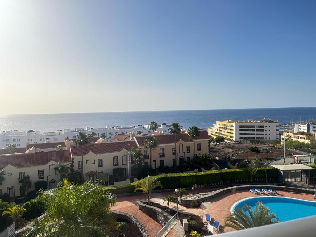 Ocean View -Air Condition, Parking- Golf Del Sur San Miguel de Abona Exterior photo