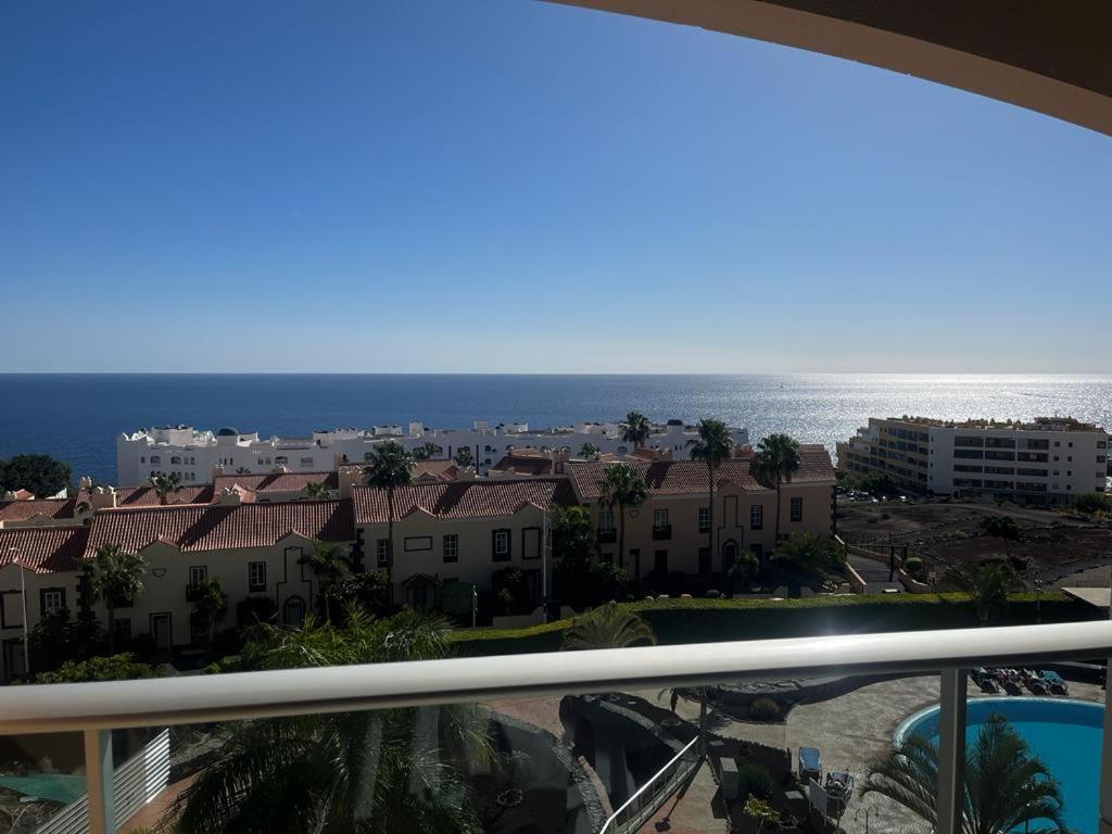 Ocean View -Air Condition, Parking- Golf Del Sur San Miguel de Abona Exterior photo